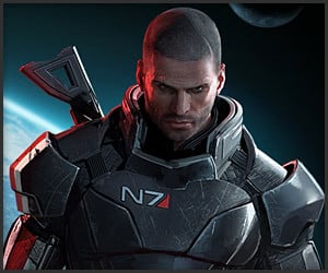 Mass Effect Trilogy: Launch Trailer