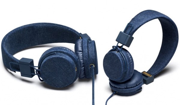 Plattan Denim Headphones