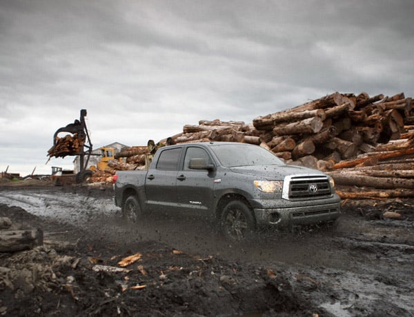 2013 Toyota Tundra CrewMax