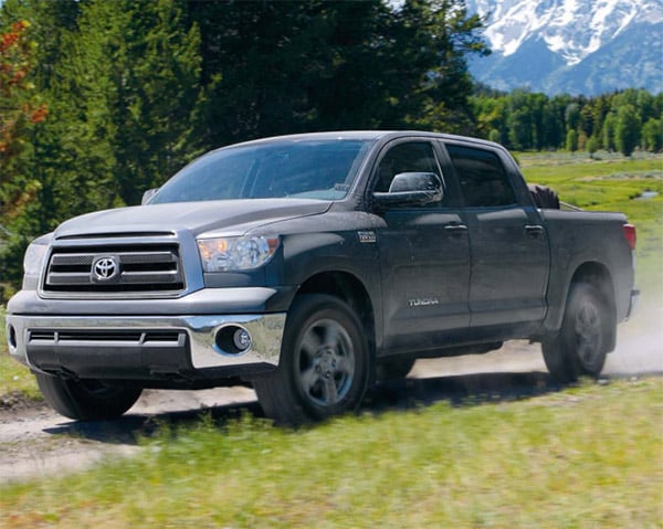 2013 Toyota Tundra CrewMax