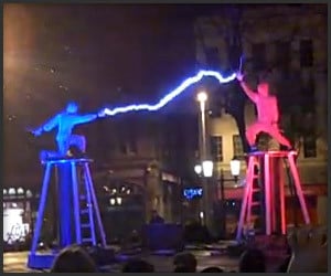 Tesla Electricity Fight