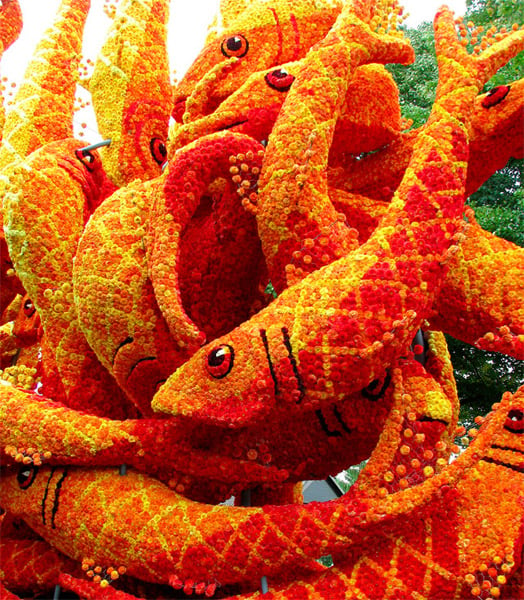 Bloemencorso Flower Parade