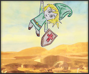 The Legend of Digital Zelda