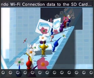 Wii U Data Transfer