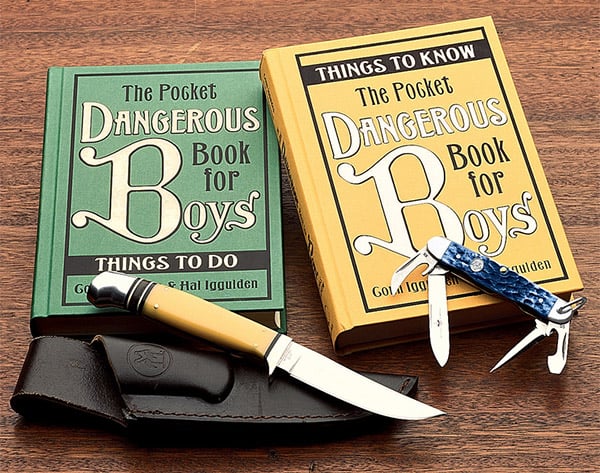 Dangerous Books for Boys