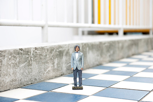 3D Printed Custom Figurines