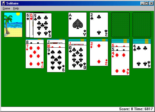 Solitaire.exe Cards