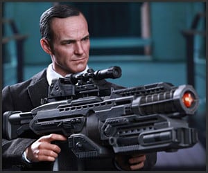 Hot Toys Agent Coulson