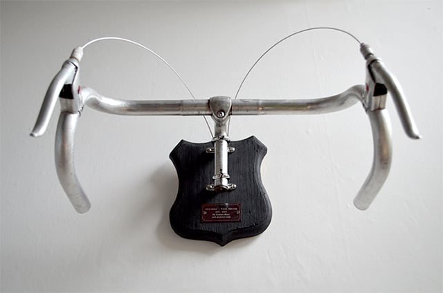 Bicycle Taxidermy