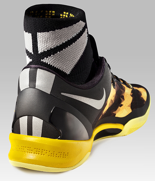 Nike Kobe 8 System