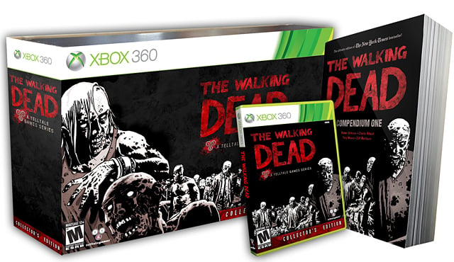 The Walking Dead Game Ltd. Ed.