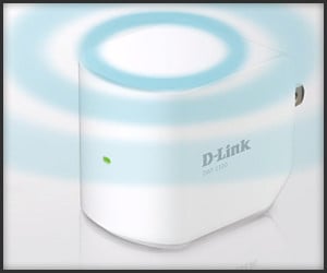 D-Link Wi-Fi Range Extender