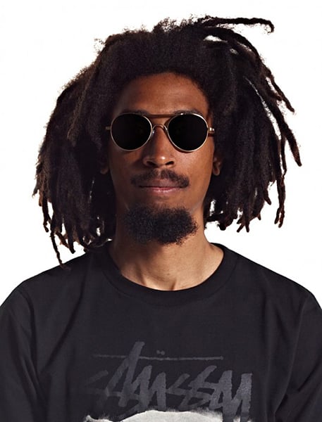 Stussy x Mosley Tribes Aviators