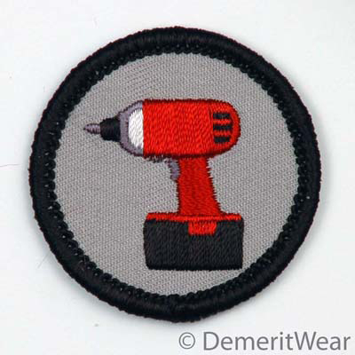 Demerit Badges