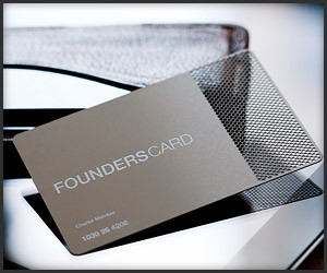 Founders Card
