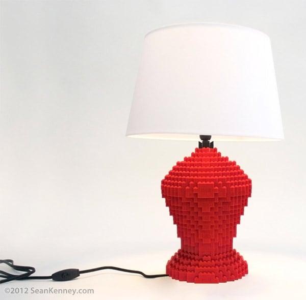 LEGO Table Lamps