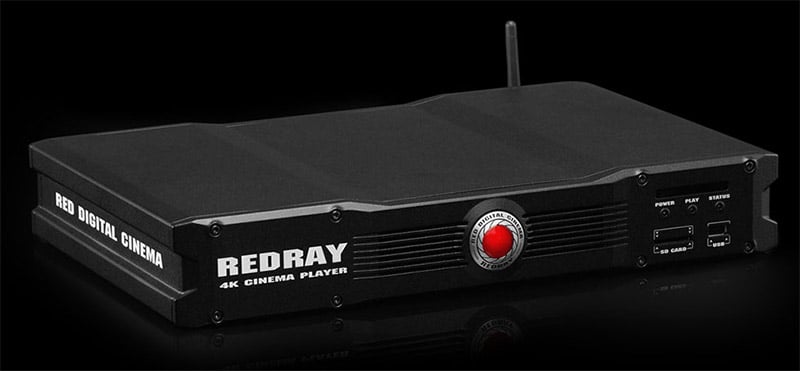 REDRAY 4K Cinema Player