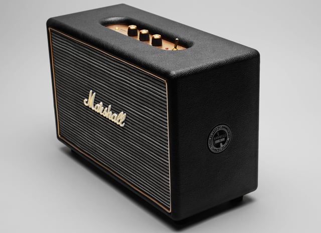 Marshall Hanwell Speakers