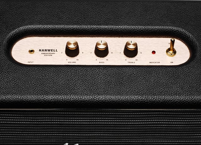 Marshall Hanwell Speakers