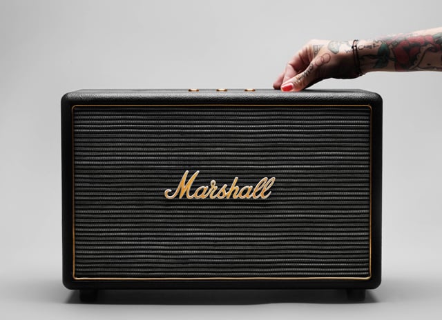 Marshall Hanwell Speakers