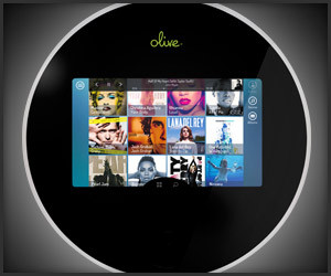 Olive ONE Music Player