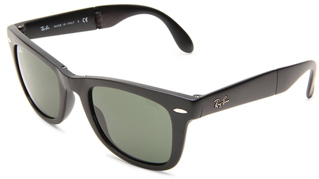 Ray-Ban Folding Wayfarer