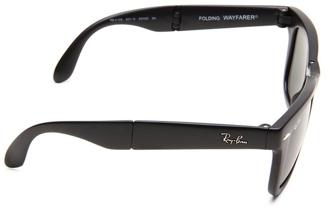 Ray-Ban Folding Wayfarer