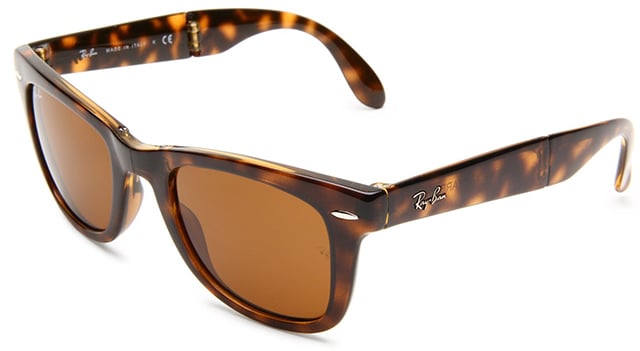 Ray-Ban Folding Wayfarer