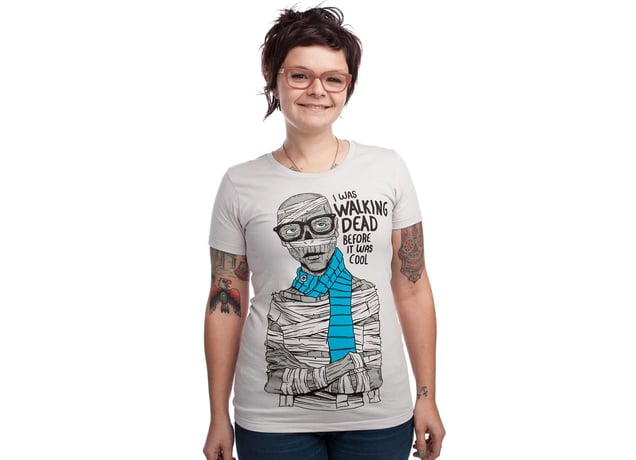 Hipster Mummy T-Shirt