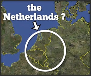 Holland vs. the Netherlands