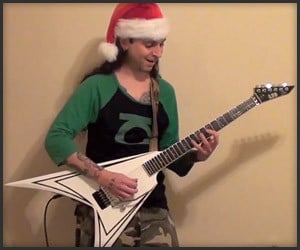 Merry Metal Christmas
