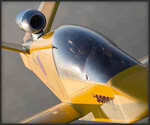 SubSonex Personal Jet Plane