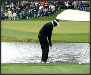 Water Skim Hole-in-One 2