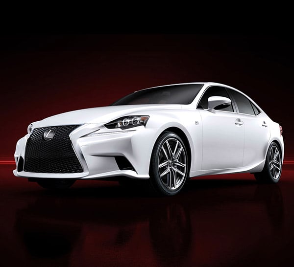 2014 Lexus IS 350 F SPORT