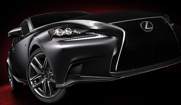 2014 Lexus IS 350 F SPORT