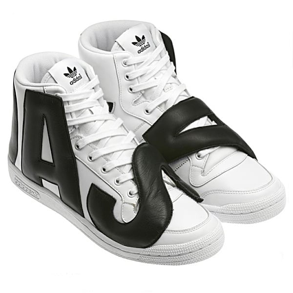 Adidas x Jeremy Scott JS P-Letters