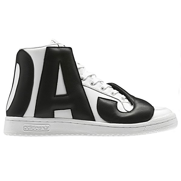 Adidas x Jeremy Scott JS P-Letters