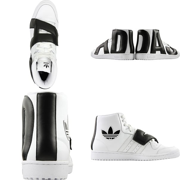 Adidas x Jeremy Scott JS P-Letters