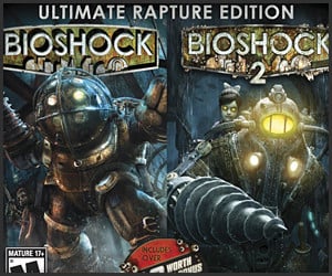 BioShock Ultimate Rapture Ed.
