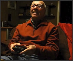Grandpa Plays Videogames