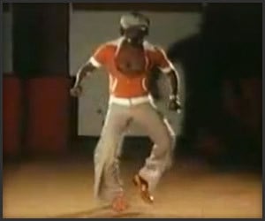 Dance Like James Brown