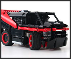 LEGO A-Team Van