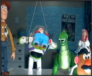 Live Action Toy Story (Full)