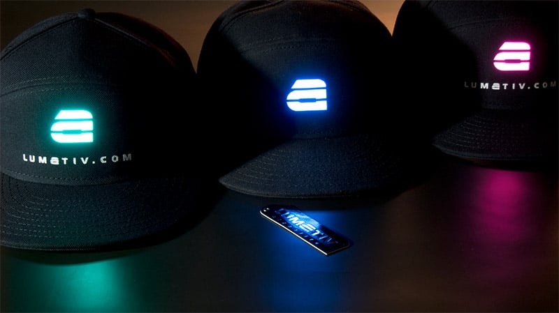 Lumativ Snapback Cap