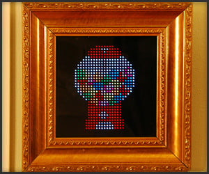 PIXEL Interactive Picture Frame