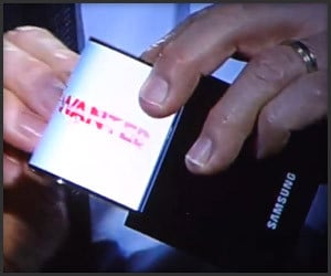 Samsung Youm Flexible Display