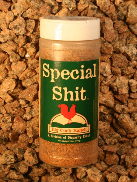 Special Sh*t Seasoning
