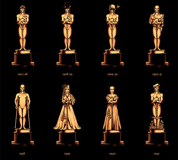 85 Years of Oscars
