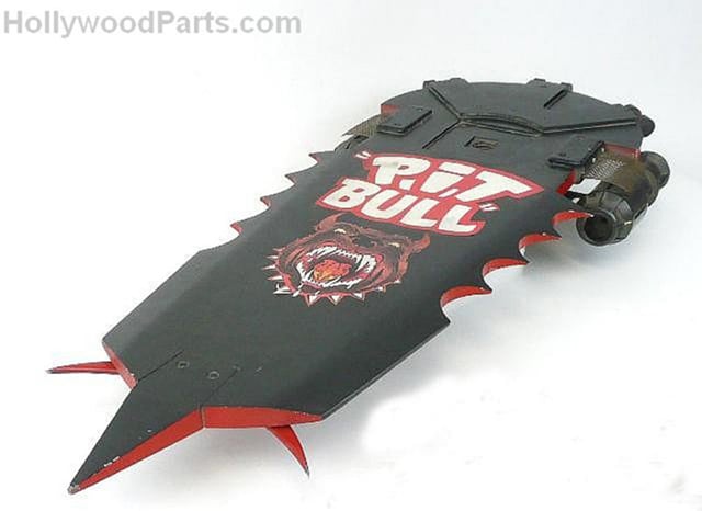 BTTF 2 Griff’s Hoverboard