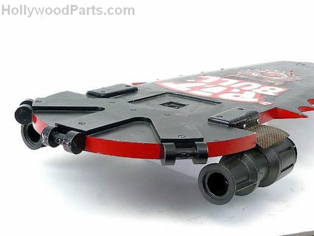 BTTF 2 Griff’s Hoverboard